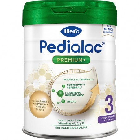 Comprar PEDIALAC 3 800 G