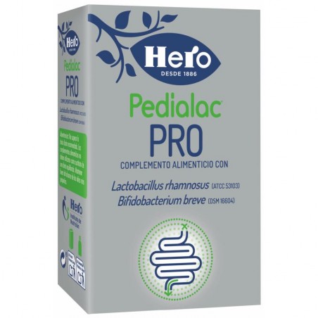 Comprar pedialac hero probióticos 7.5 ml