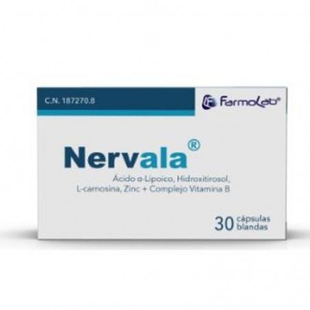 Comprar nervala 30 cap