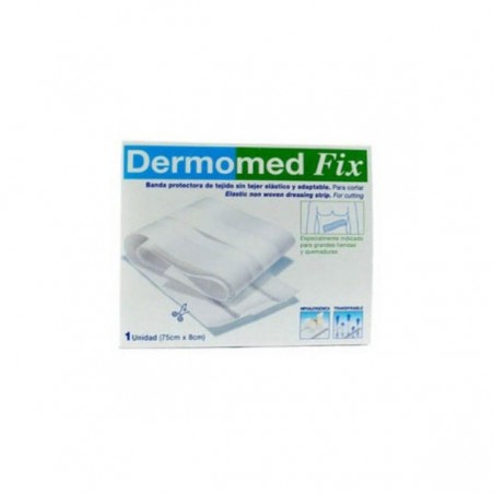 Comprar BANDA FIXA DERMOMED 75 CM x 8 CM