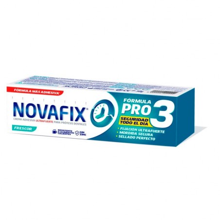 Comprar novafix pro 3 frescor 50 g