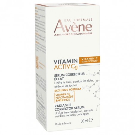 Comprar avene vitamin C sérum corrector 30 ml