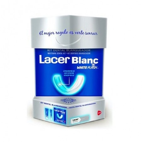 Comprar lacer blanc kit dental blanqueador