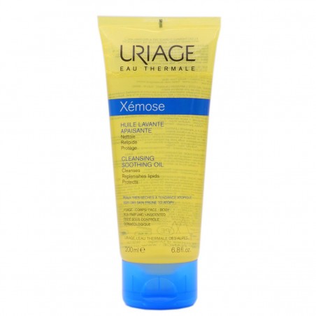 Comprar uriage xémose aceite lavante 200 ml