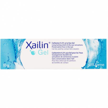 Comprar XILIN GEL 10 G