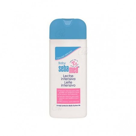 Comprar SEBAMED LEITE INTENSIVO PARA BEBÉS 200 ML