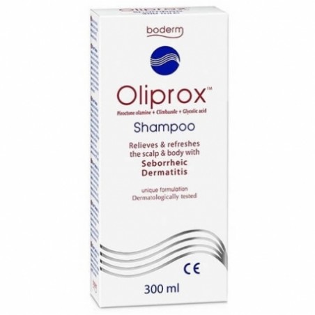 Comprar oliprox champú 300 ml