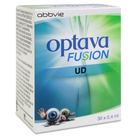 Comprar optava fusion ud 0.4 ml