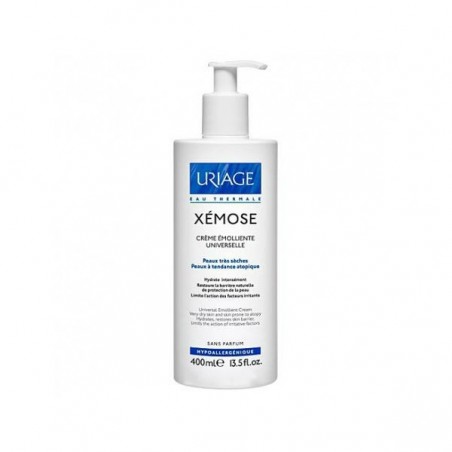 Comprar CREME EMOLIENTE XEMOSE 400 ML