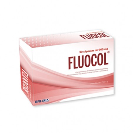 Comprar fluocol 30 cápulas