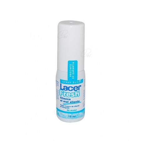 Comprar LACERFRESH SPRAY 15 ML