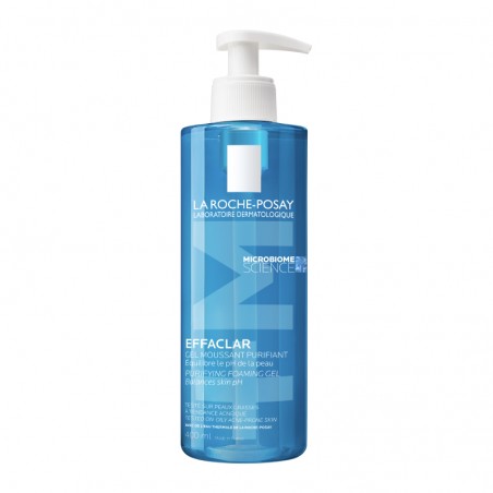 Comprar EFFACLAR GEL LIMPIADOR PURIFICANTE 400 ML