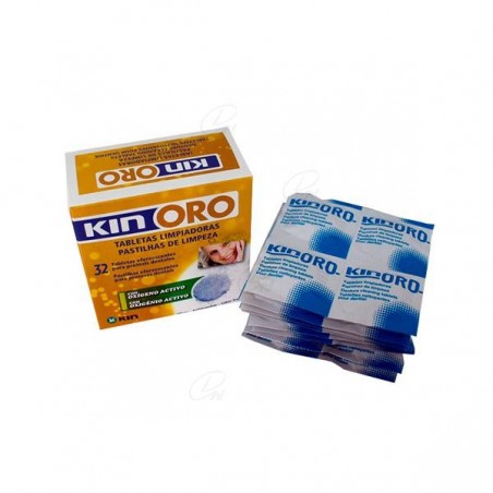 Comprar KIN PASTILHAS DE LIMPEZA DE OURO