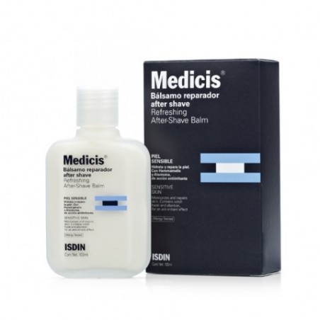 Comprar MEDICIS BÁLSAMO AFTER SHAVE 100 ML