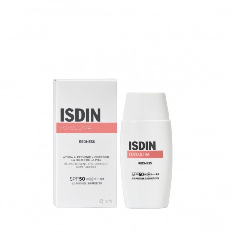 Comprar ISDIN FOTOULTRA SPF50 ROJECES 50 ML