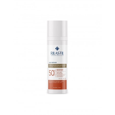 Comprar RILASTIL AGE REPAIR SPF 50+ CREMA PROTECTORA ANTIARRUGAS 40 ML