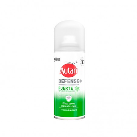 Comprar AUTAN PROTECTION PLUS SPRAY SECO 100 ML