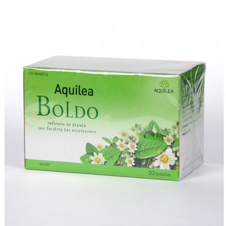 Comprar AQUILEA BOLDO 20 SACHÊS