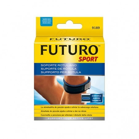 Comprar SUPORTE PATELAR FUTURO ESPORTE T - ÚNICO