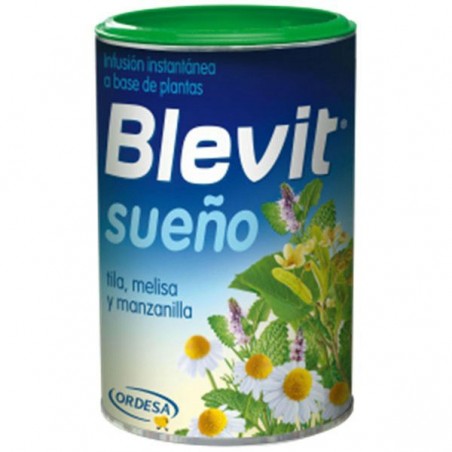 Comprar BLEVIT INFUSÃO DO SONO 150 G