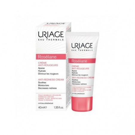 Comprar URIAGE CREME ANTI-VERMELHIDÃO ROSELIANE 40 ML