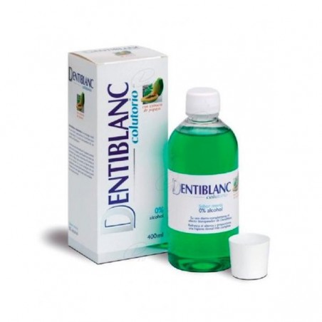 Comprar PASTA DE DENTES DENTIBLANC 500 ML