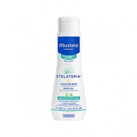 Comprar MUSTELA ÓLEO DE BANHO STELATOPIA 200 ML