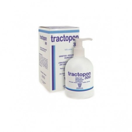 Comprar CREME DE TRACTOPON 15% URÉIA 300 ML