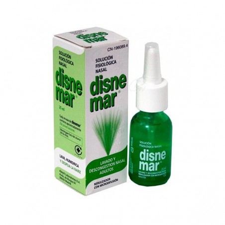 Comprar DISNEMAR SOLUÇÃO NASAL ADULTO 25 ML