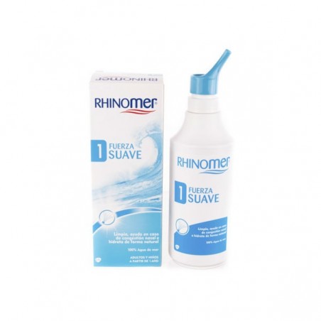 Comprar RHINOMER F-1 NEBULIZADOR 135 ML