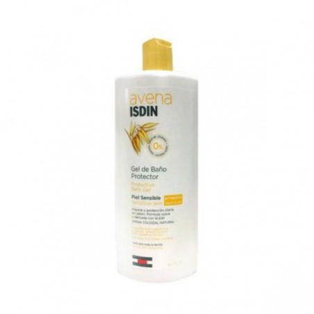 Comprar AVENA ISDIN GEL LÍQUIDO DE BANHO E DUCHE SYNDET 750 ML