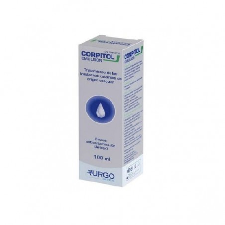 Comprar EMULSÃO DE CORPITOL 100 ML