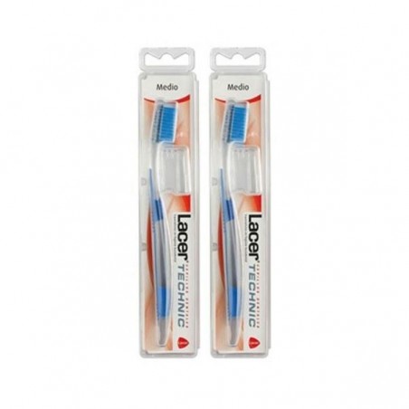 Comprar LACER TECHNI MEDIUM BRUSH DUPLO