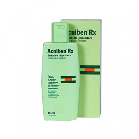 Comprar EMULSÃO DE LIMPEZA ACNIBEN RX 200 ML