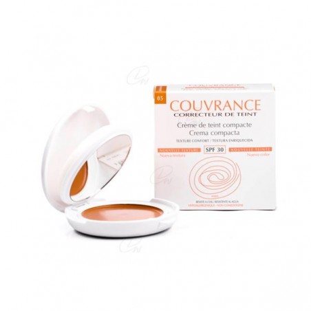 Comprar AVENE COUVRANCE CREME COMPACTO 9,5 G DE BRONZEAMENTO