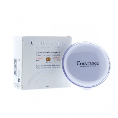 Comprar AVENE MAQUILHAGEM COUVRANCE MEL COMPACTA SPF 30