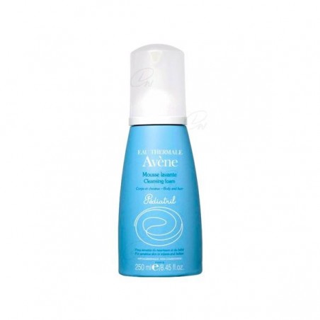 Comprar AVENE ESPUMA DE LIMPEZA PAEDIATRIL 250 ML