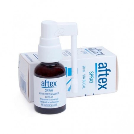 Comprar AFTEX SPRAY 20 ML