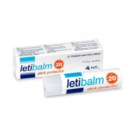 Comprar LETIBÁLSAMO DE PROTECÇÃO SPF 20