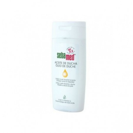 Comprar SEBAMED ACEITE DUCHA 200 ML