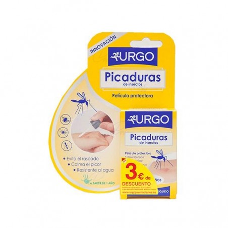 Comprar URGO PICREPELENTE DE INSECTOS 3. 25 ML