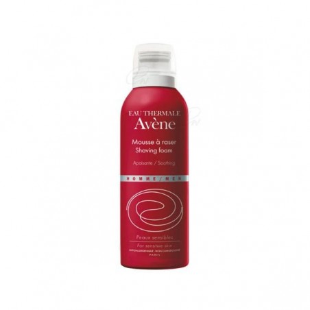 Comprar AVENE ESPUMA DE BARBEAR 50 ML