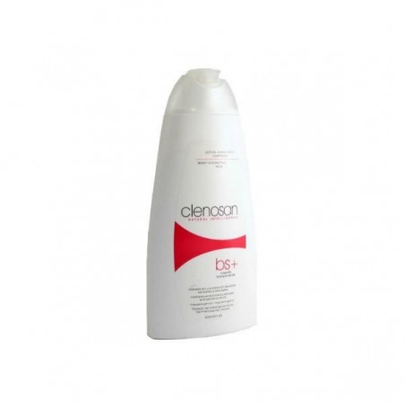 Comprar CLENOSAN LEITE CORPORAL HIDRATANTE 500 ML