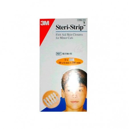 Comprar STERI STRIP SURURA 12 UDS