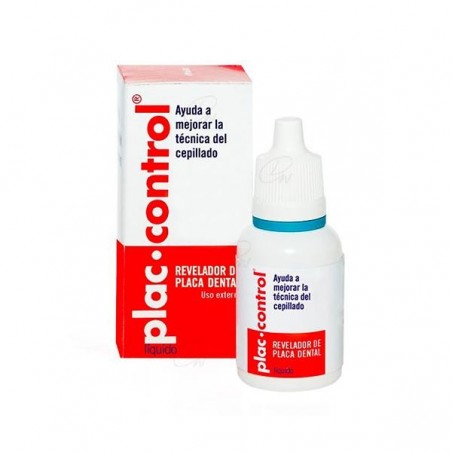 Comprar PLAC CONTROL LIQUID 15 ML