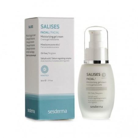 Comprar SALGA CREME DE GEL HIDRATANTE 50 ML