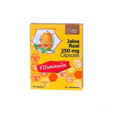 Comprar GELEIA REAL VITAMINADA 30 CAPC