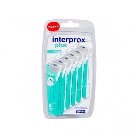 Comprar BRUSH INTERPROX MAIS MICRO 6 PCS