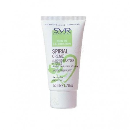 Comprar CREME ANTIPERSPIRANTE ESPIRAL 50 ML