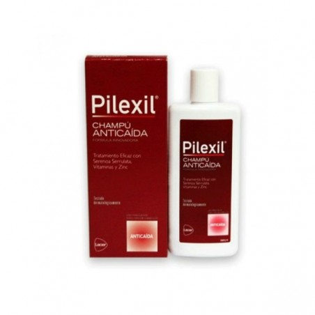 Comprar PILEXIL XAMPU ANTI-PERDA DE CABELO 300 ML